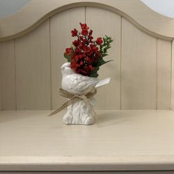 Ceramic Bird Decor 💐 