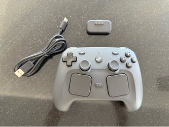 Steam Controller