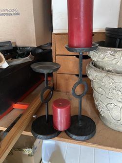 Candle Holders