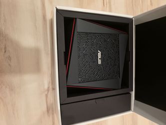 Asus Rt-AC5300 router. Lightly used