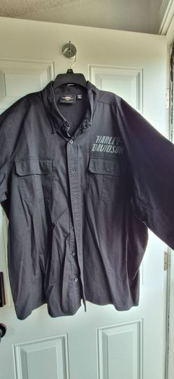 Men's Harley Davidson Shirt