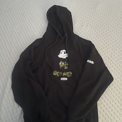 NEFF Mickey Hoodie 