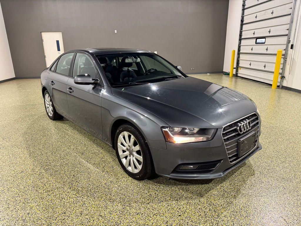 2014 Audi A4