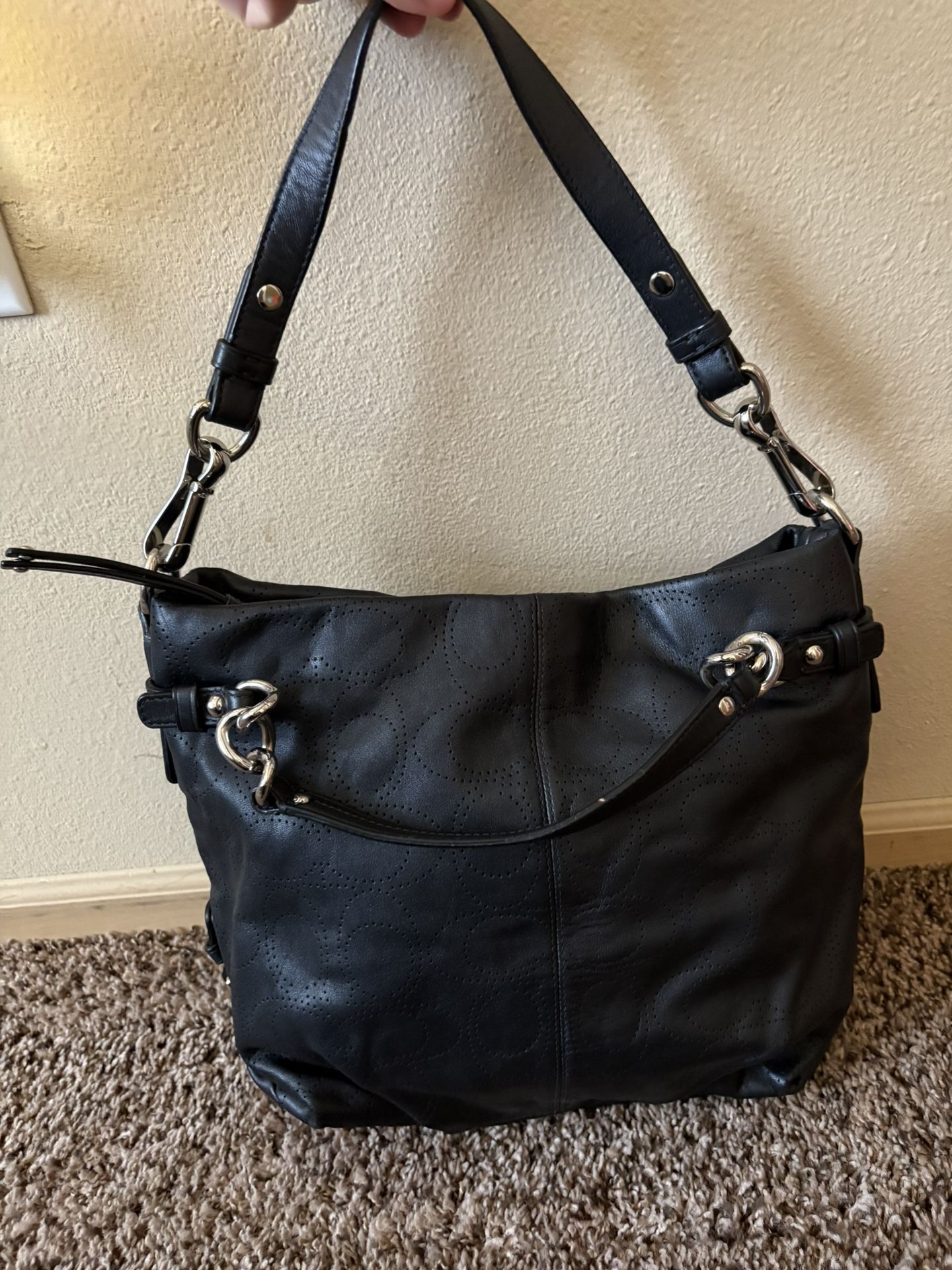 Vintage Coach bag