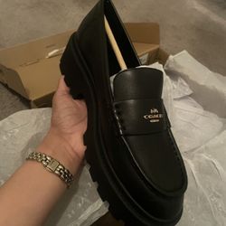 Coach Women’s Loafers 