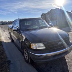 2001 Ford F-150