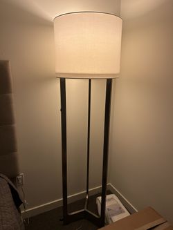 2 Tall Lamps