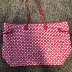 Large Pink Bag