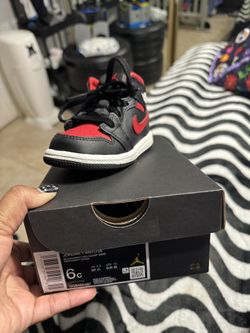 Jordan 1 MID ( TD)