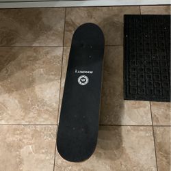 Minority Skateboard