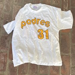 Dave Winfield Jersey T Shirt Size Xl 