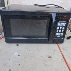 Hamilton Beach Microwave 