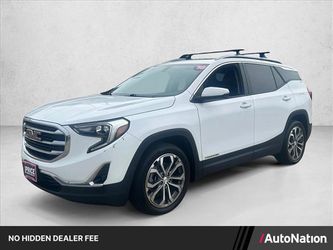 2018 GMC Terrain