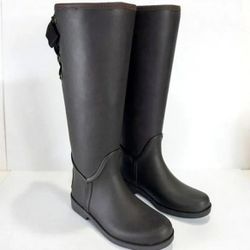 COACH Tristee Rain Boots