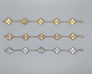 Van Clover Bracelet 