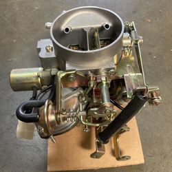 L16 L18 L20 Datsun Nissan Carburetor