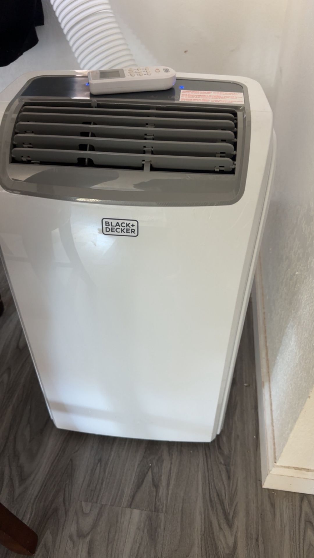 Portable AC