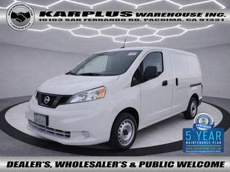 2021 Nissan NV200 Compact Cargo