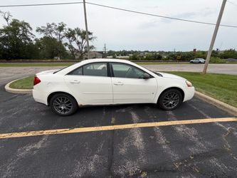 2006 Pontiac G6