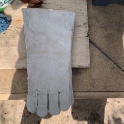 Welder Gloves