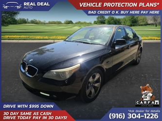 2006 BMW 525i