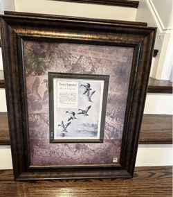 Ducks Unlimited Print