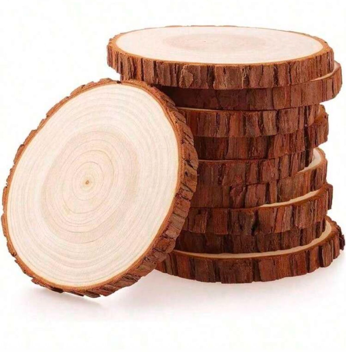Wooden Centerpiece