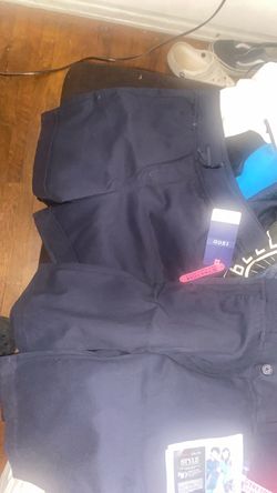 Size12 girls uniforms