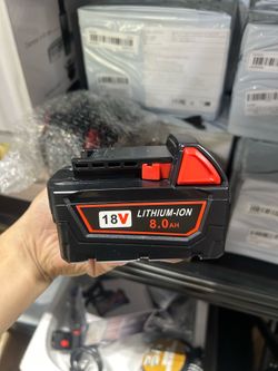 18V 8.0Ah Lithium-Ion Power Tool Battery