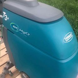 T3+ Walk  Behind AUTO Scrubber & Burnisher 