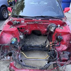 1991 Nissan 240sx
