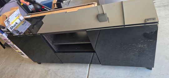 Ikea tv shelf