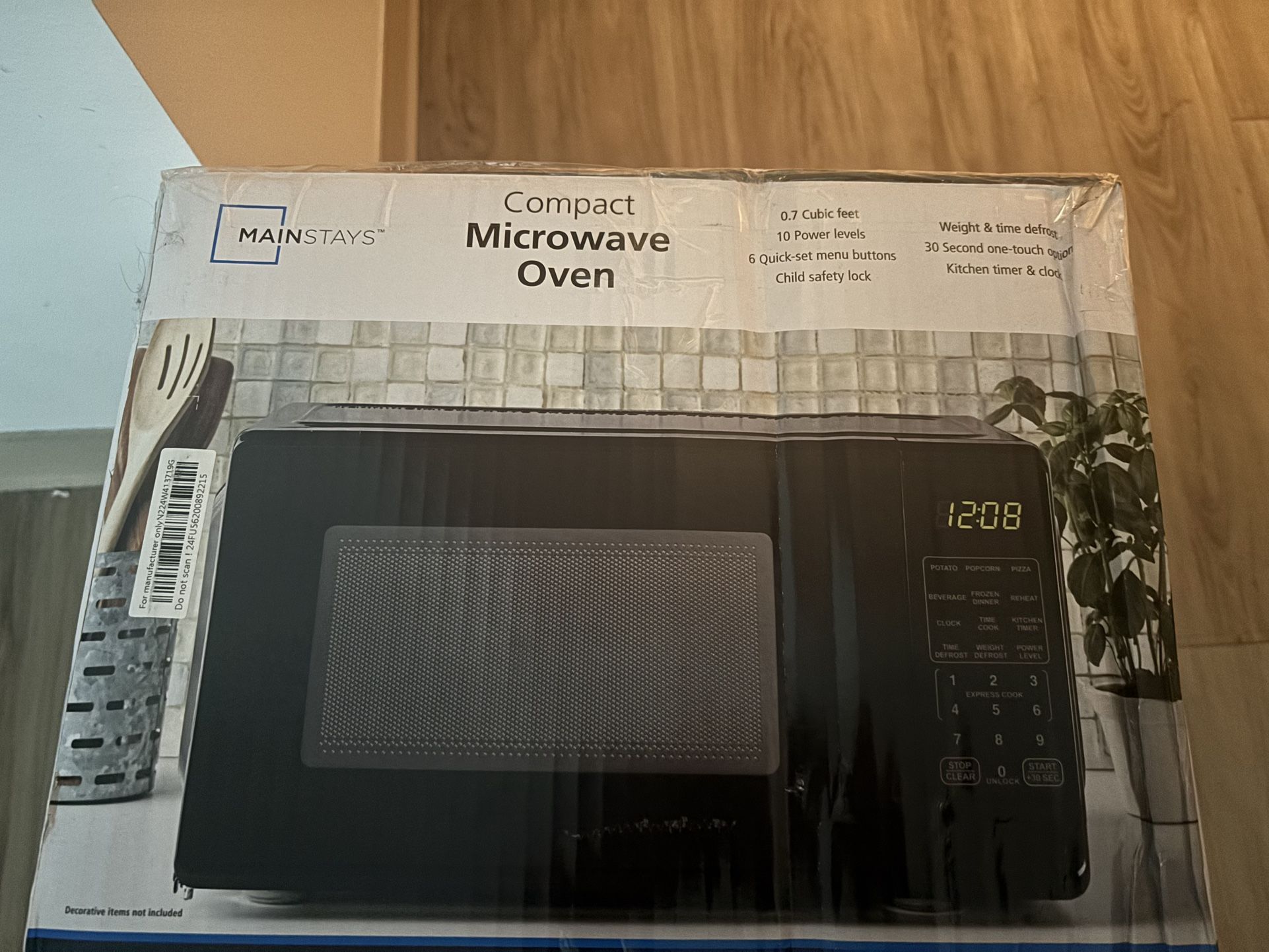 Brand New Never Used Microwave