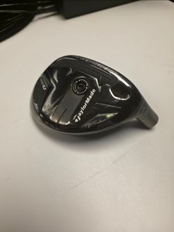 TaylorMade Qi35 Tour 4 hybrid 22° - Hybrid head only - See details for shafts