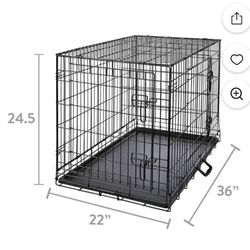 Free Dog Crate 