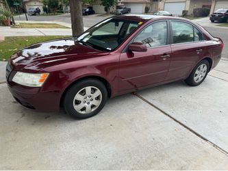 2009 Hyundai Sonata