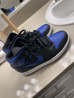 Jordan 1 Royal Toe Size 9 - $150 OBO