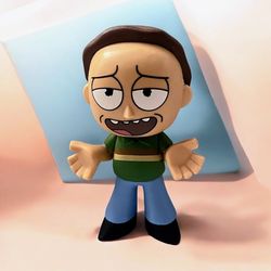 FUNKO Mystery Minis: Rick and Morty Jerry Smith -