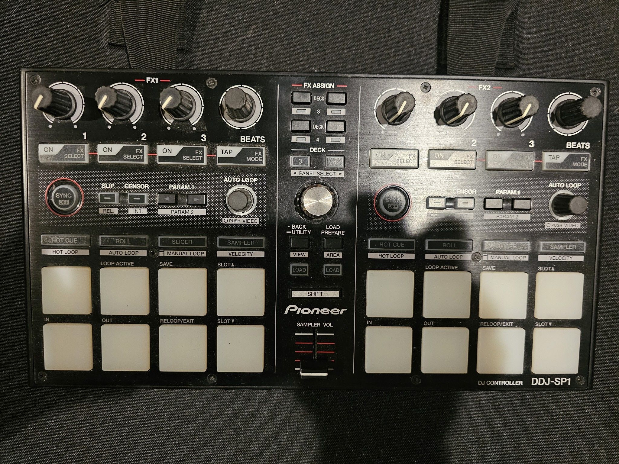 Pioneer DDJ-SP1