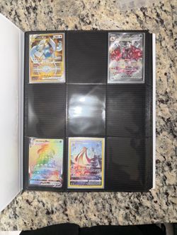 Selling Pokemon collection obo