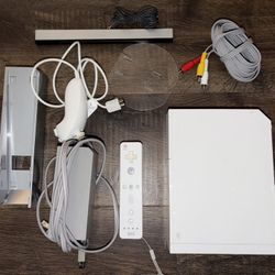 Nintendo Wii Console System