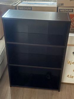Book shelf for sale!
