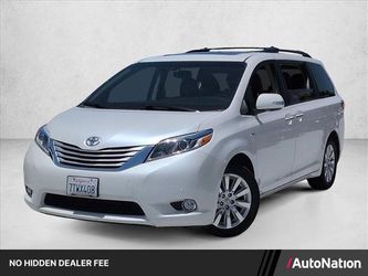 2016 Toyota Sienna
