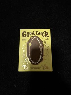 Labubu Good Luck To You Bracket Blind box