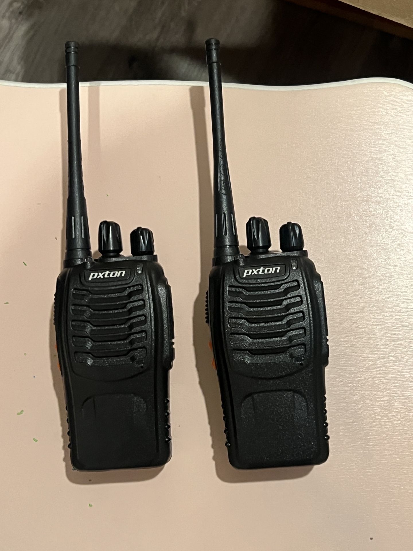 Walkie Talkies