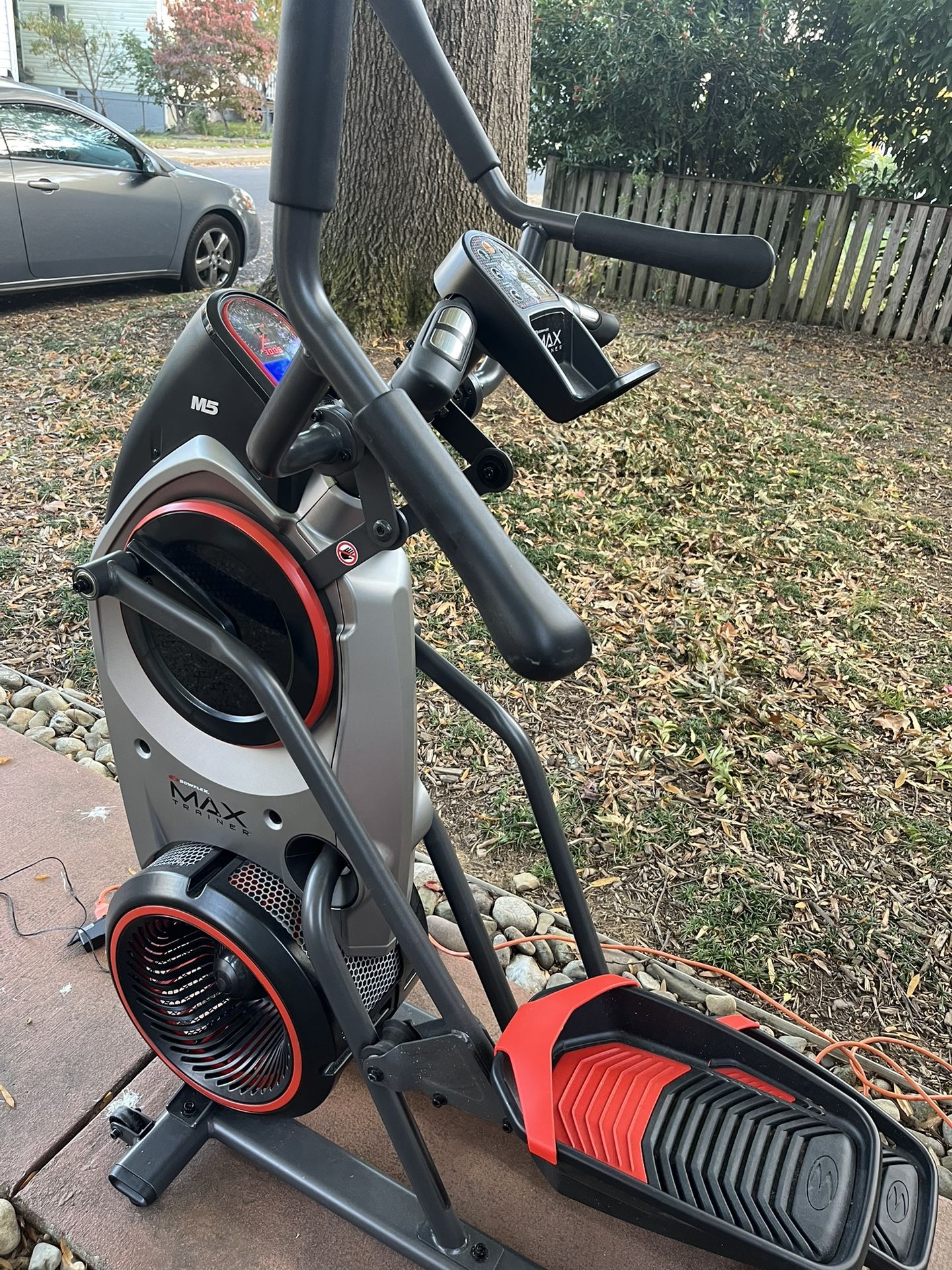 Combo Stair Stepper/elliptical Bowflex Exercise Machine