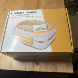 Electric lunchbox 