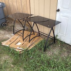 Glass Table 