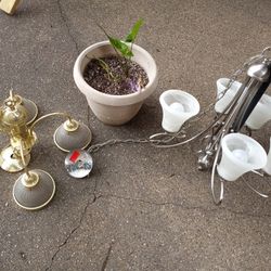 1 Gold And 1 Silver Chandler 