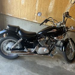 Yamaha  Cruiser Bike 
